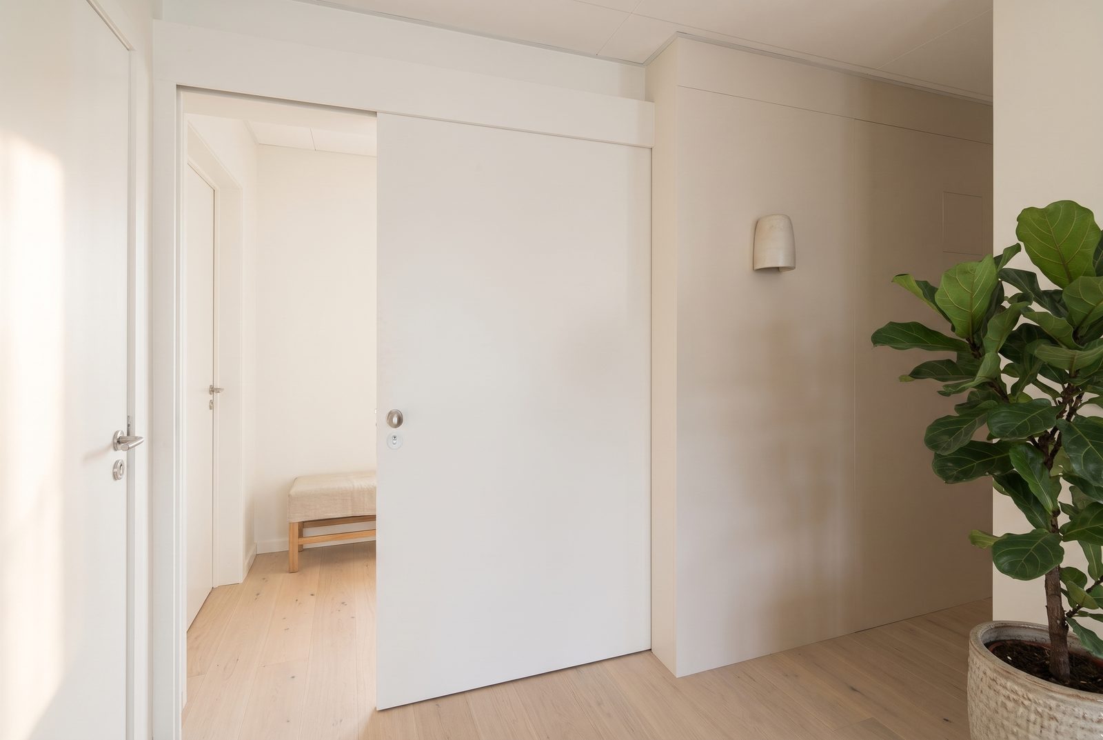 Portes coulissantes de placard
